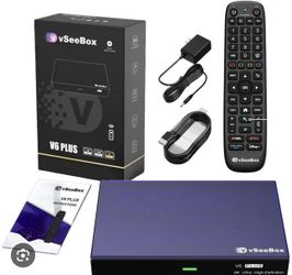 Vseebox V6 Plus