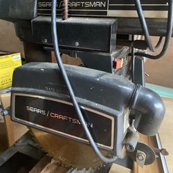 Craftsman Table Saw 