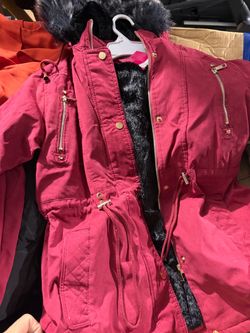 Jacket water proof