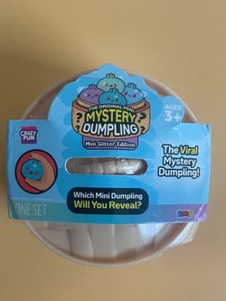 RMS Mini Mystery Dumpling Glitter Edition