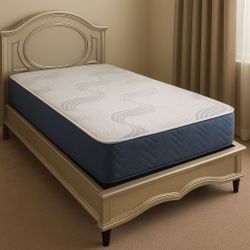 New Twin Size Mattress 10” – Top Quality, Best Deal & Fast Delivery 🚛 All Sizes Available!