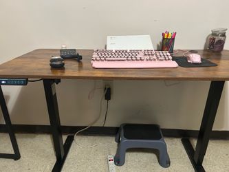 Working Electric Desk