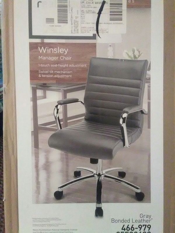 New And Used Office Chairs For In Grand Prairie Tx Offerup
