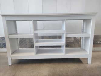 T v stand/ shelf unit