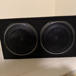 JL Audio CS210LG-TW1- JL Audio 10" TW1 Series 2-Ohm Dual Channel Sealed Subwoofer Enclosure