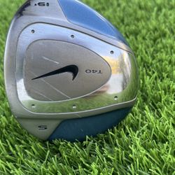 LADIES Nike T40 Fairway 5 wood 19 degree / Graphite/ RH