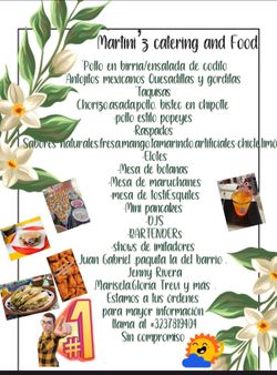 Catering