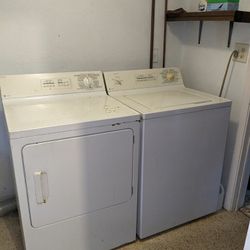 Washer Dryer