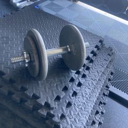 Dumbbell