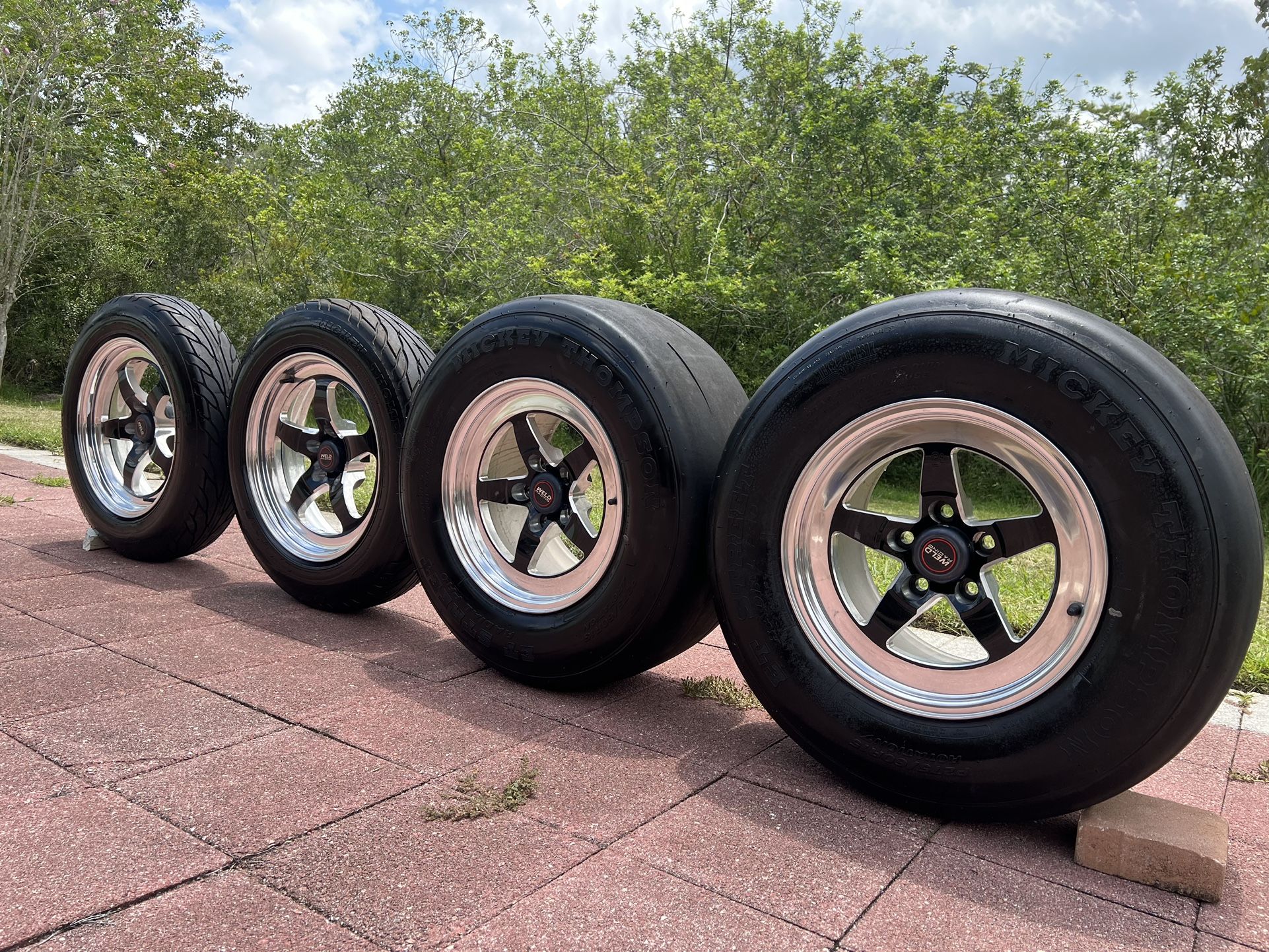 Weld Racing RTS S71 Wheels