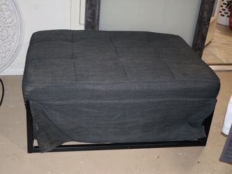 Ottoman bed