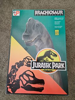 Horizon Jurassic Park Brachiosaurus 1/19 Vinyl Model Kit HOR064