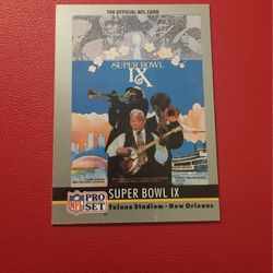 Football Card