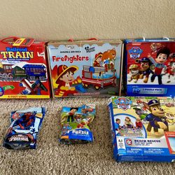 Kids Puzzles And Games $20 All 