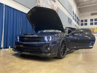 Chevy camaro 2013