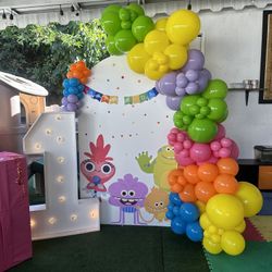 Balloon Garland