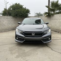 2020 Honda Civic