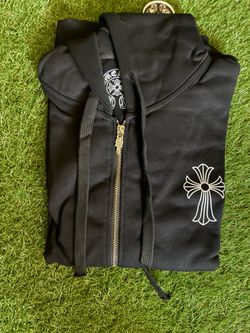 Chrome Hoodie