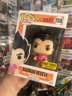 Vegeta funko pop