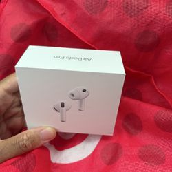 Apple Air Pods Pro 3 wireless Bluetooth in-ear earbuds white built-in mic
