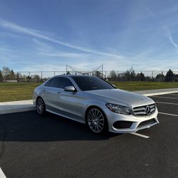 2016 Mercedes-Benz