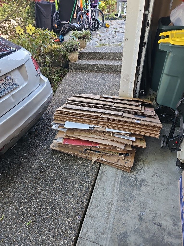 Moving Boxes!
