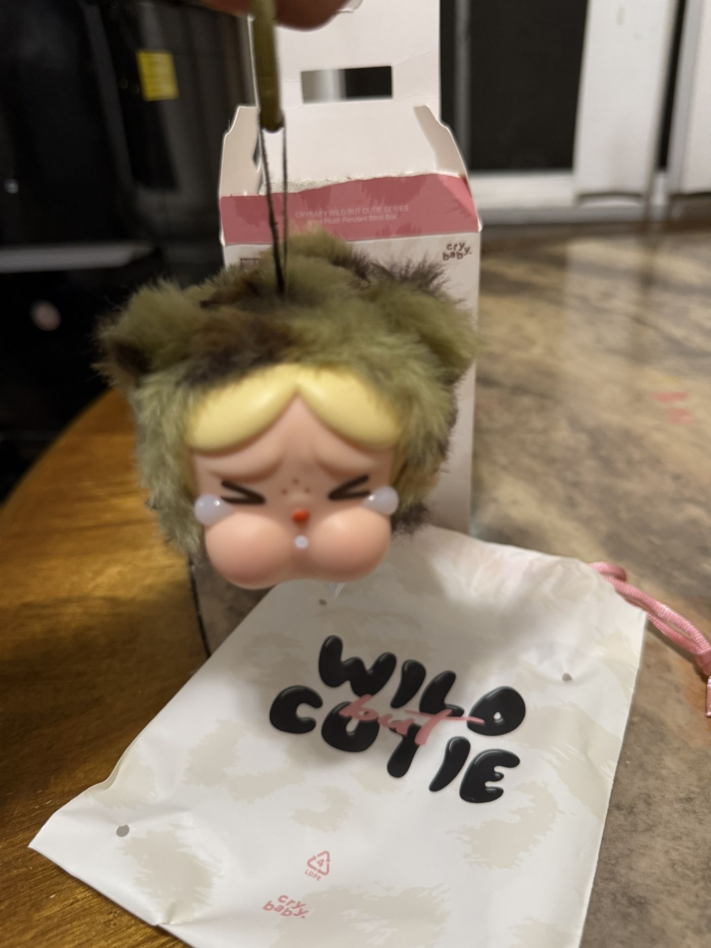 Wild But Cutie