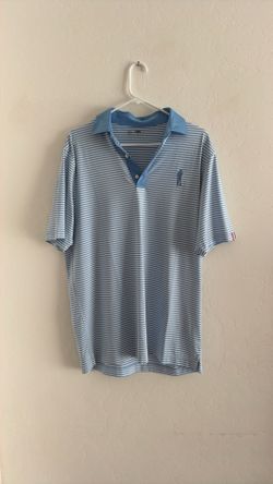 Men’s USAG Golf Polo Size Large 
