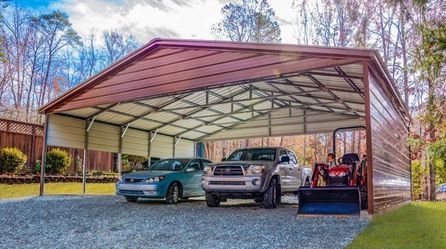 👀👀LOOK!!!👀👀  30x26x8 Carport!!! 