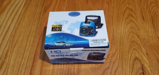 Vehicle Dash Cam - Commuter Must Have!