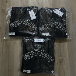 spider hoodies