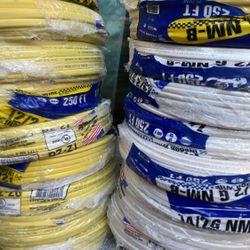 Romex Wire 