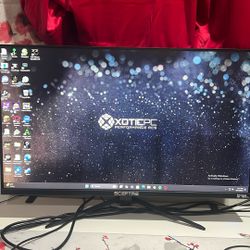 Gaming monitor