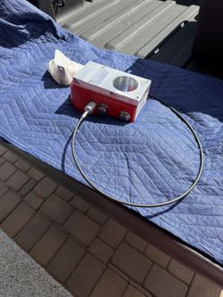 Andersen Hitch Kingpin Coupled