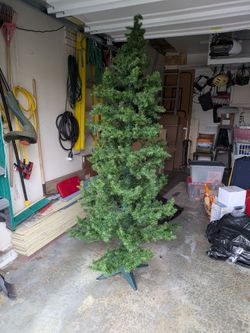 Artificial Christmas Tree