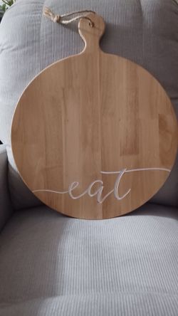 Decorative Cutting Board