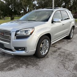 2016 GMC Acadia