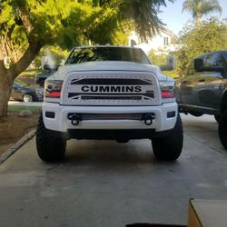 Dodge ram oem style projector headlights