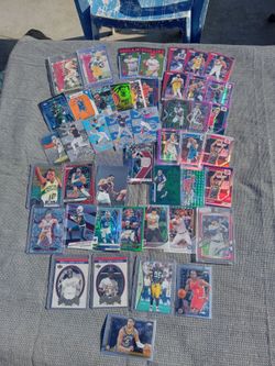 Sport card lot