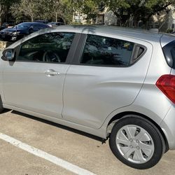 2017 Chevy Spark - 4 Door Automatic 