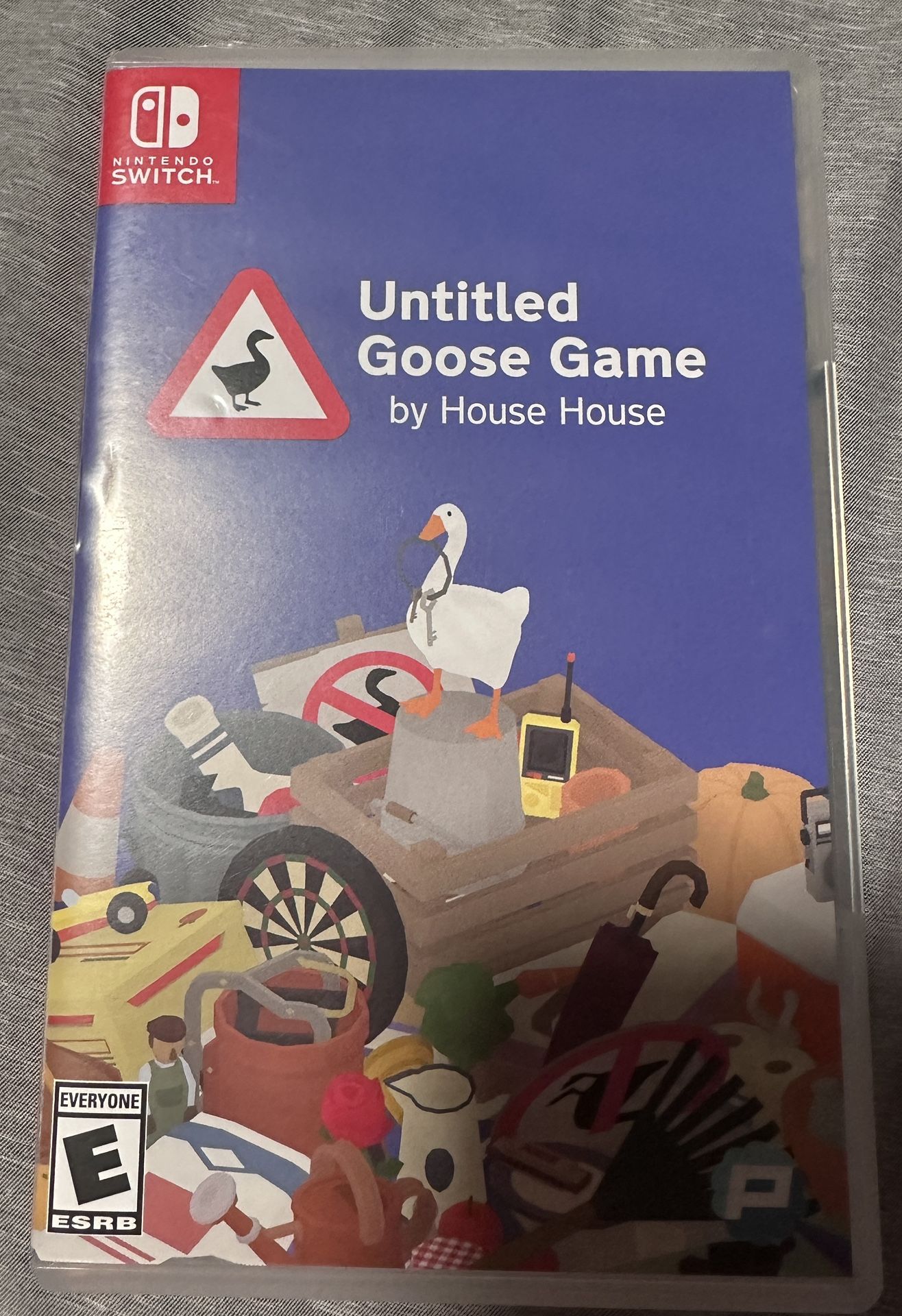 Untitled Goose Game - Nintendo Switch