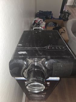 Orion digital projector 2014 model work perfectly very reliable ....