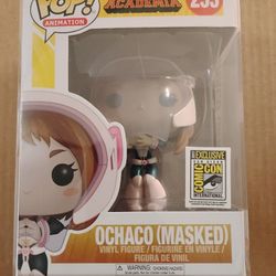 Funko Pop My Hero Academia 253 Ochaco (Masked)