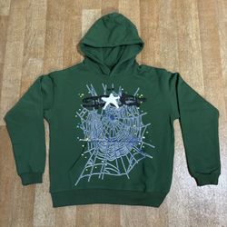 Sp5der Hoodie