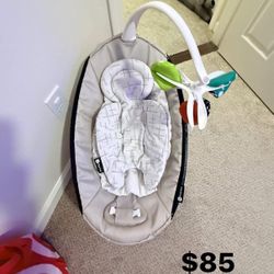 MamARoo Rockaroo Swing Rocker For Baby 