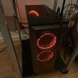 Gaming Computer AMD Ryzen