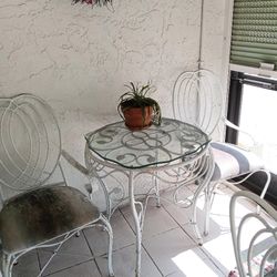 Patio Set
