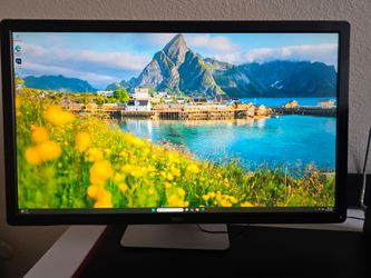 DELL UltraSharp 32” 4k Monitor