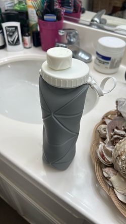 Collapsible Water Bottle