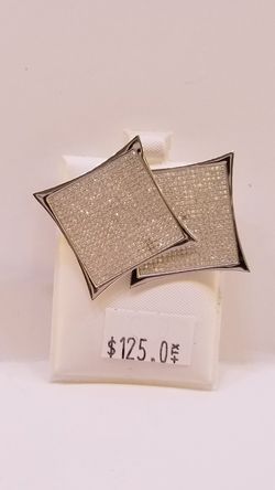 925 Sterling silver earings